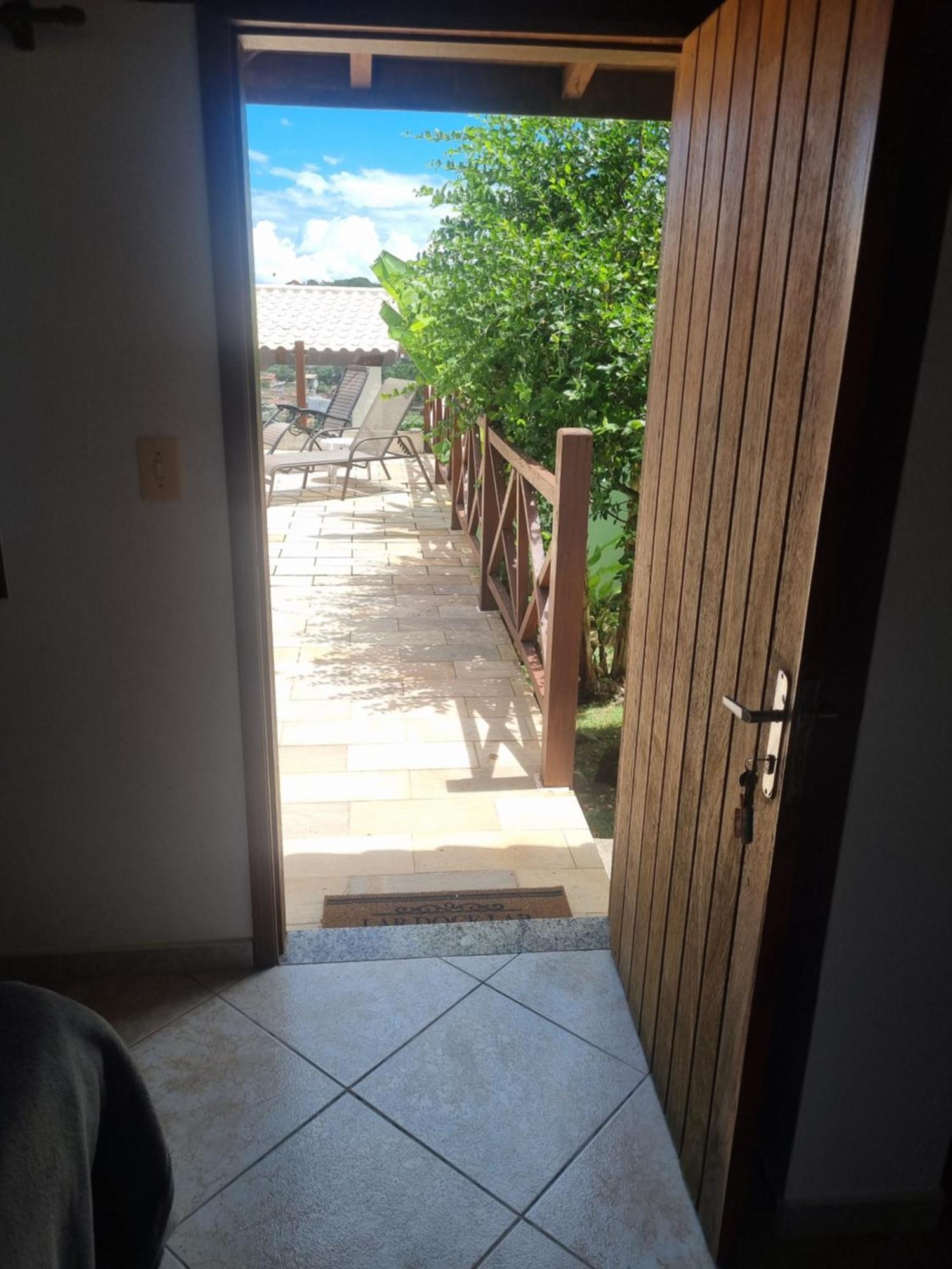 Chales E Suite Ilhabela Cameră foto