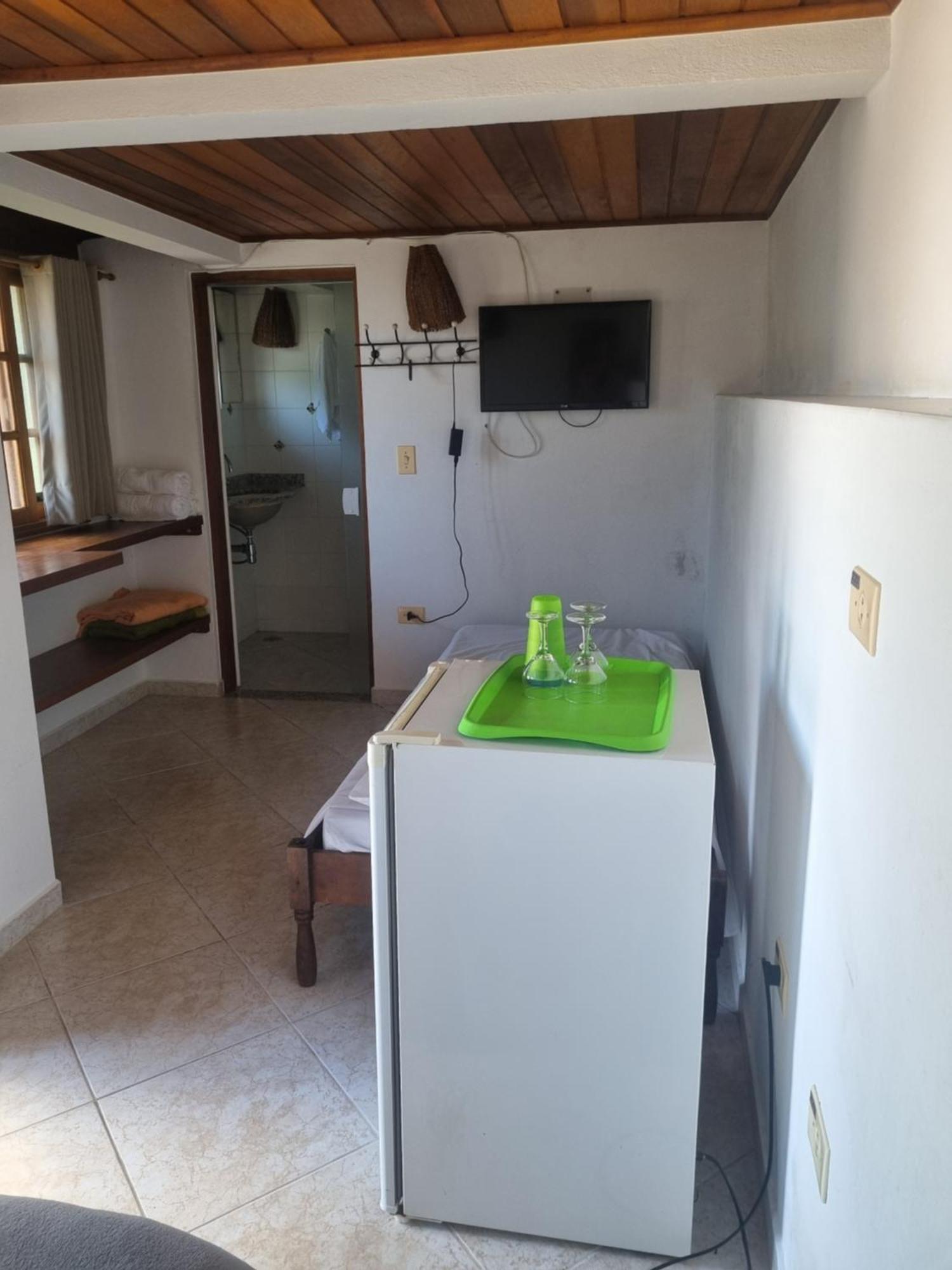 Chales E Suite Ilhabela Cameră foto