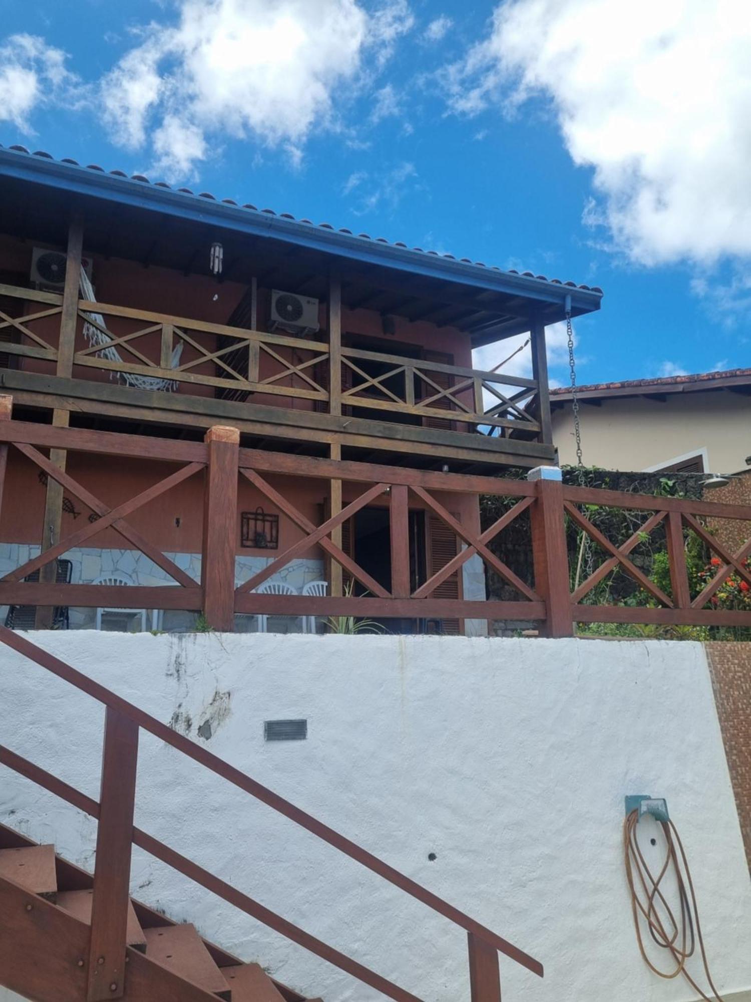 Chales E Suite Ilhabela Cameră foto
