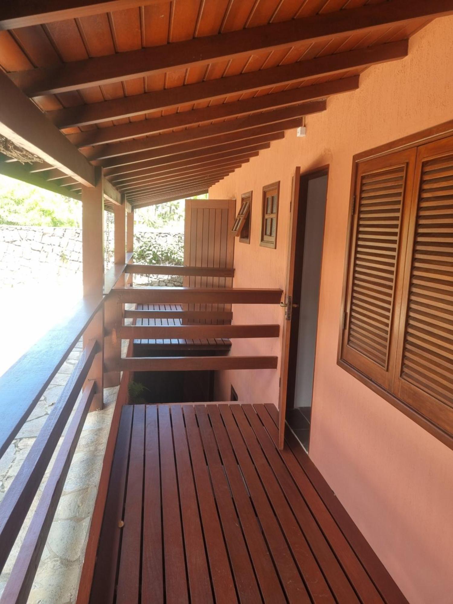Chales E Suite Ilhabela Cameră foto