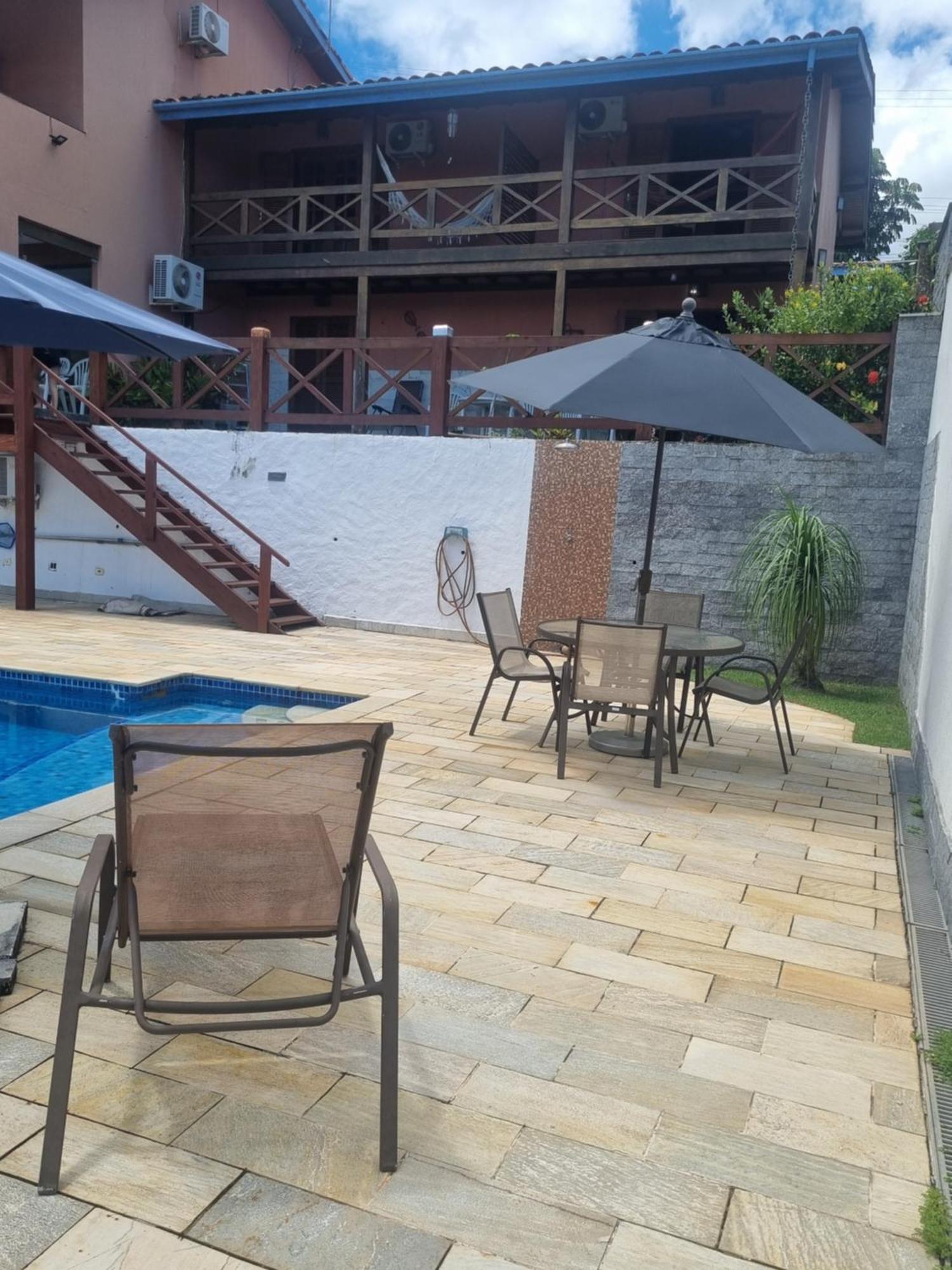Chales E Suite Ilhabela Cameră foto