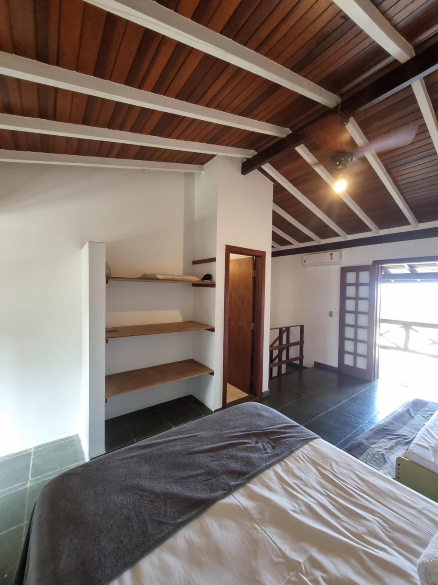 Chales E Suite Ilhabela Cameră foto