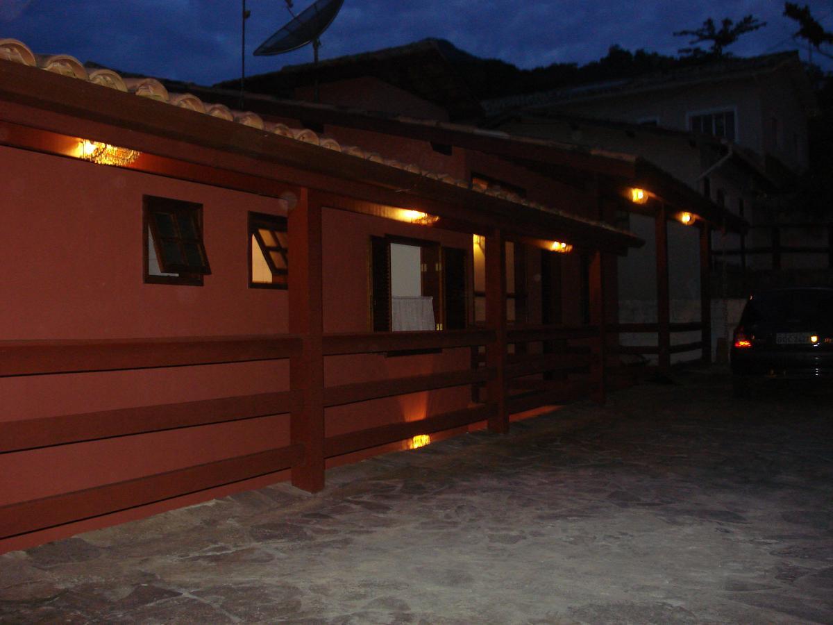Chales E Suite Ilhabela Exterior foto